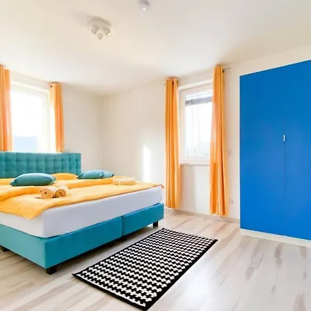 Apartment Darebell 3