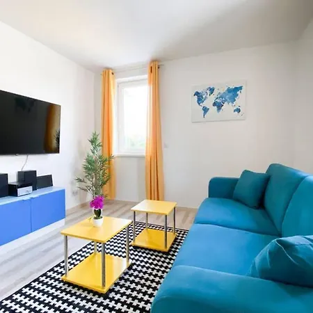Darebell 3 Apartment Gratkorn