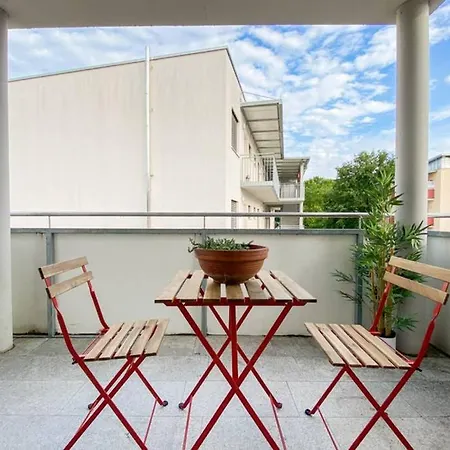 Darebell 3 Apartment Gratkorn