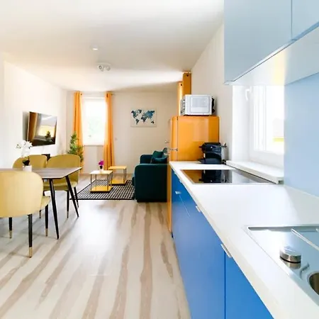 Apartment Darebell 3