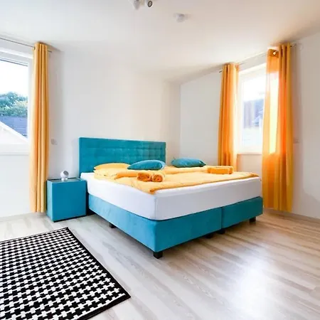 Darebell 3 Apartment